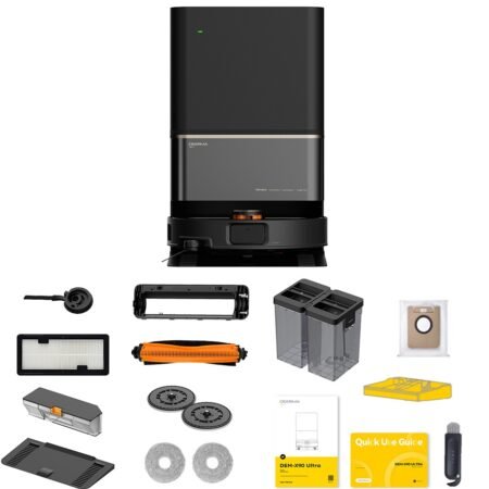 Aspiradora Robot Deerma X90 Ultra 28000Pa