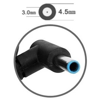 Cargador para Notebook HP 150W 19.5V 7.7A Punta Azul