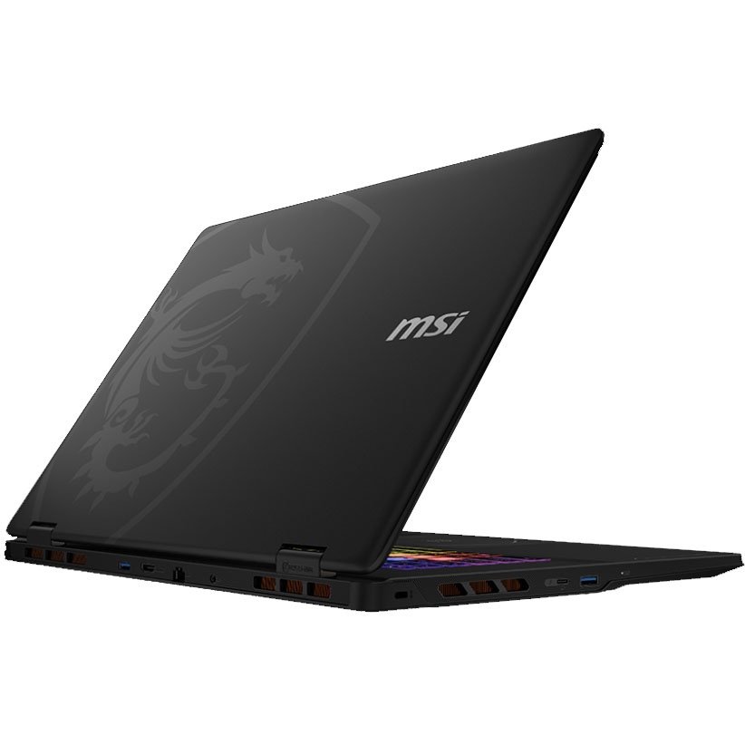Notebook Gamer MSI Ryzen 9 5.3Ghz, 32GB, 1TB SSD, 18" QHD+ 240Hz, RTX 5070 8GB