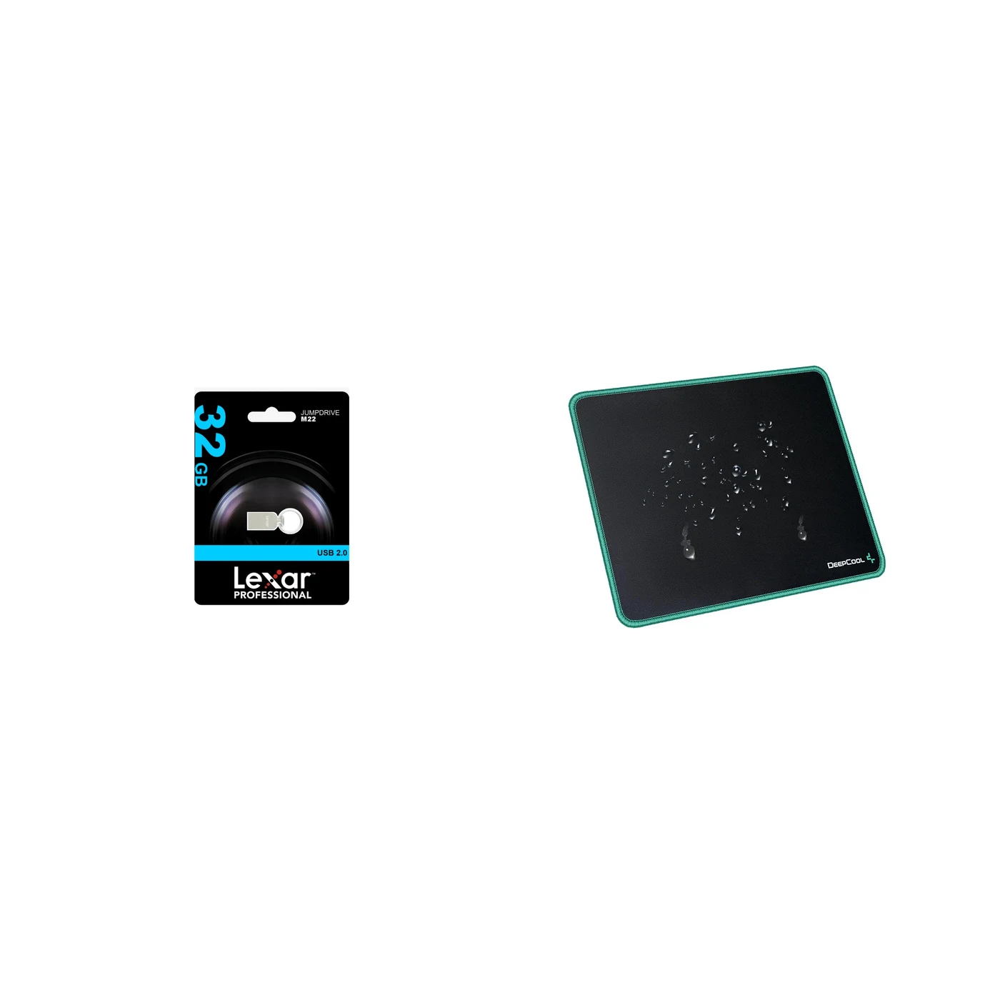 Combo MOUSE INALAMBRICO+MOUSE PAD+ PENDRIVE