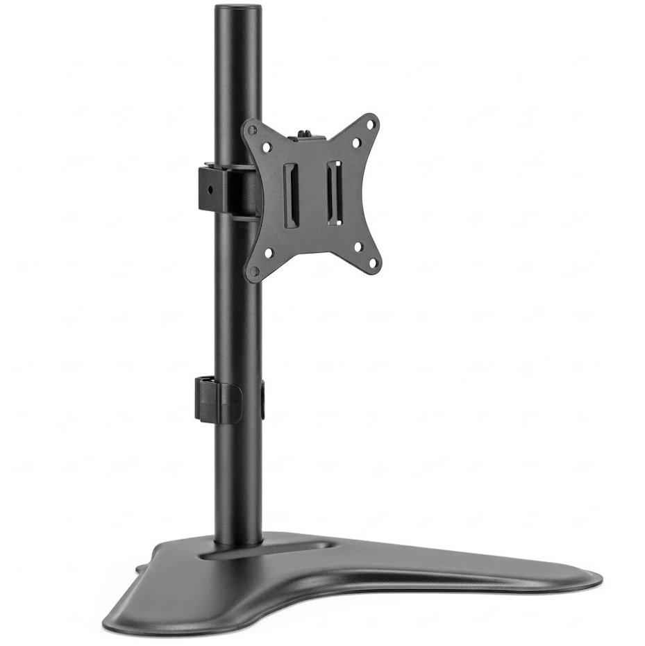 Soporte Monitor Brateck LDT66-T01 Base hasta 32"