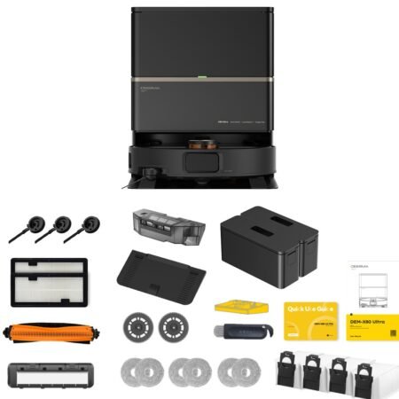 Aspiradora Robot Deerma X80 Ultra 23000Pa