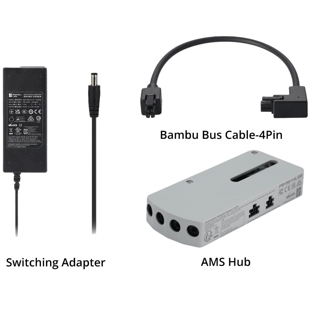 Kit de compatibilidad de actualización AMS 2 Pro