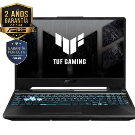 Notebook Gamer Asus Ryzen 7 4.7Ghz, 8GB, 512GB SSD, 15.6" FHD, RTX 3050 4GB