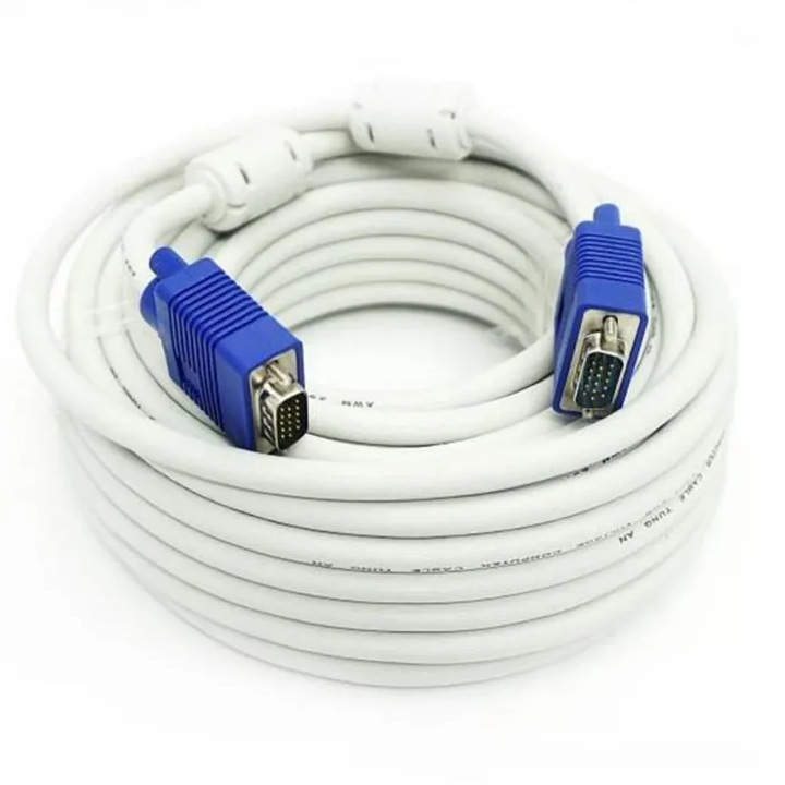 Cable VGA 10 metros con Filtros