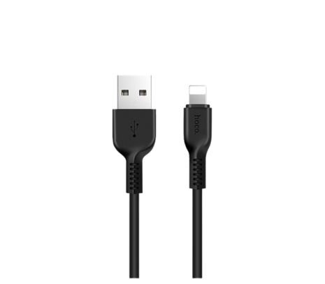 HOCO X20 CABLE FLASH USB-A A USB-C WHITE 3M