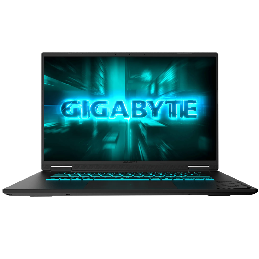Notebook Gamer Gigabyte Core i7 4.9Ghz, 32GB, 1TB SSD, 16" FHD+, RTX 5070 8GB