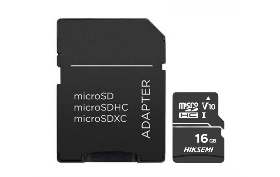 Memoria MicroSD Hiksemi HS-TF-NEO 16GB Clase 10