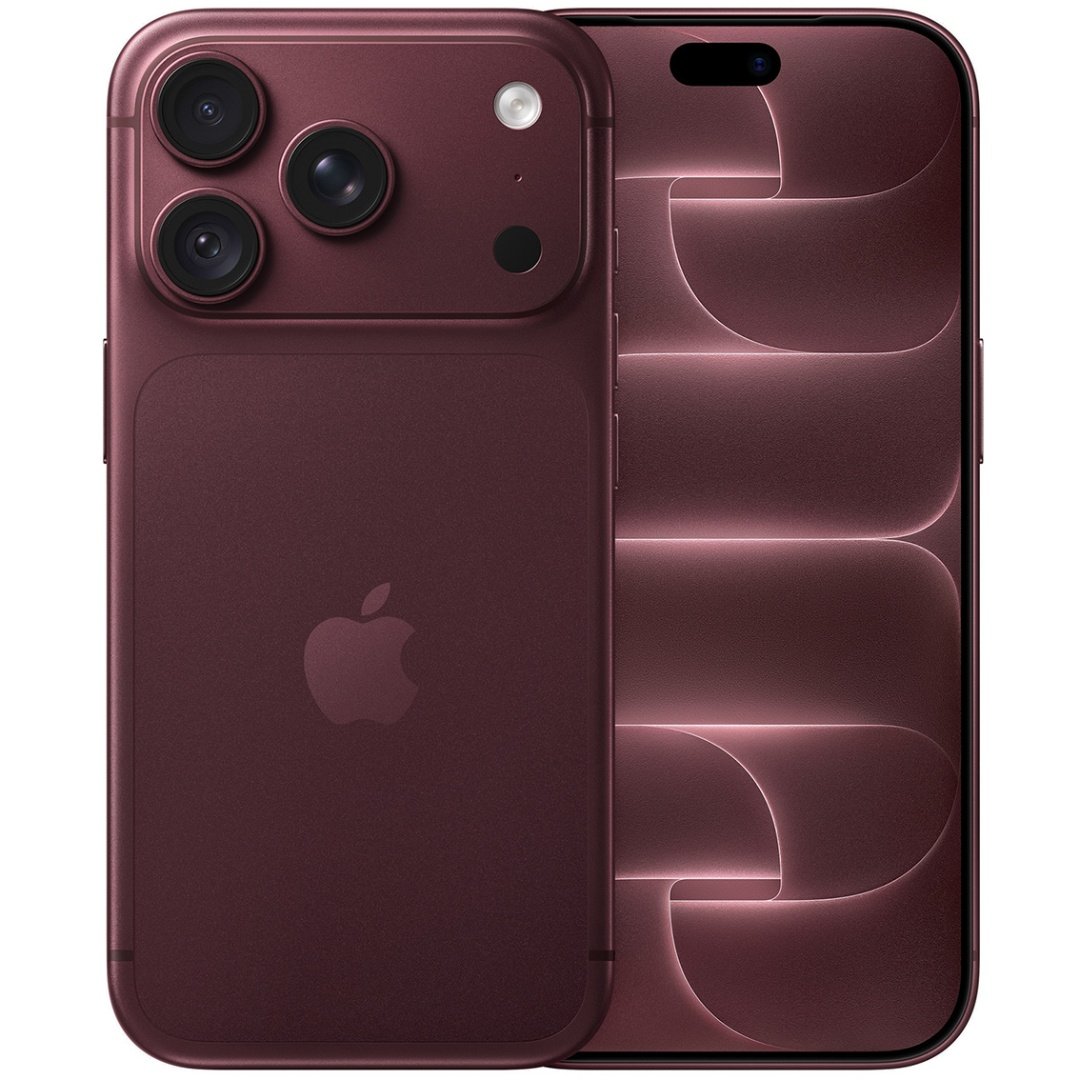 Apple iPhone 18 Pro 256GB rojo