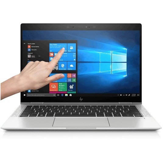 Notebook HP Core i5 4.1GHz, 8GB, 256GB, 13.3" FHD Touch convertible