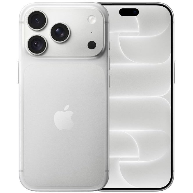 Apple iPhone 18 Pro 256GB silver