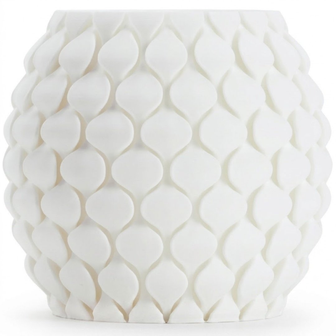 Filamento Sunlu PLA blanco 1.75mm