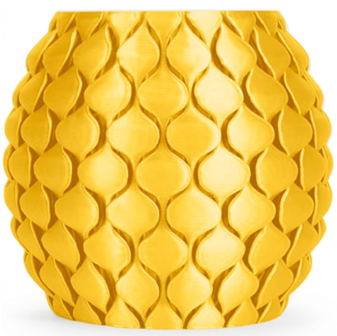 Filamento Sunlu Silk PLA+ dorado 1.75mm