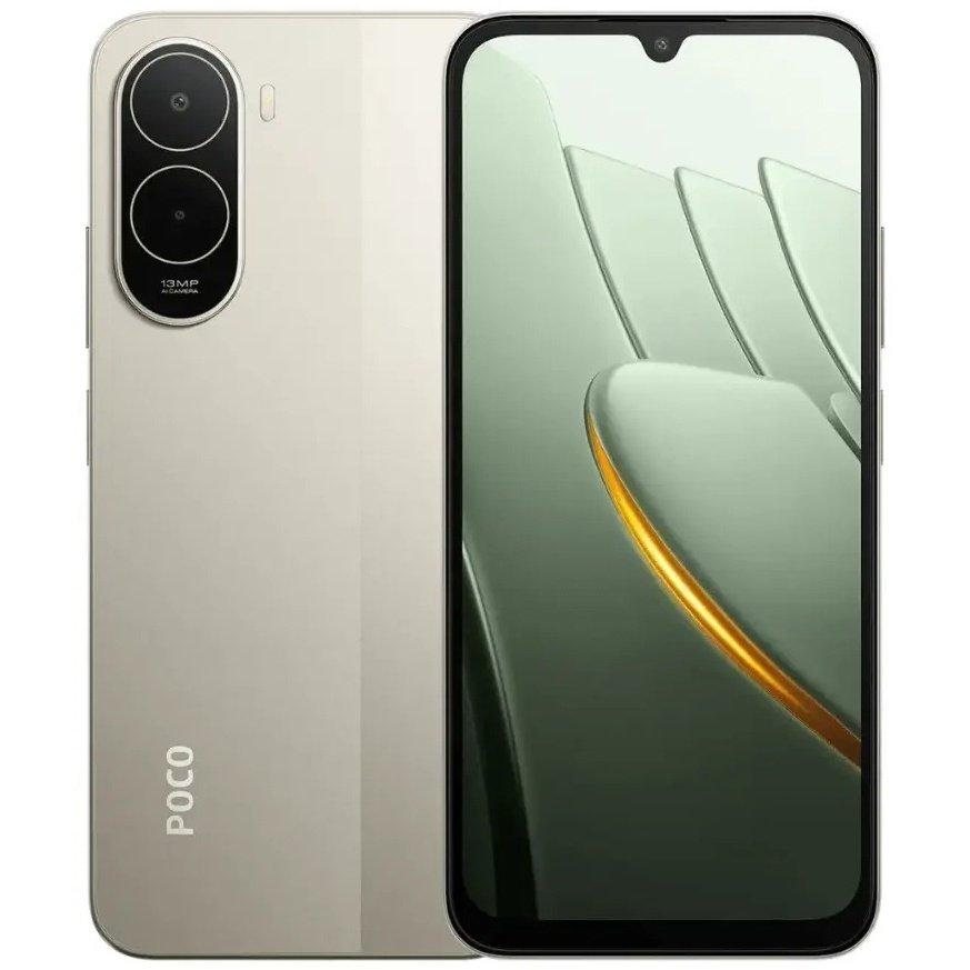 Xiaomi Poco C81 Pro 4GB 64GB dorado