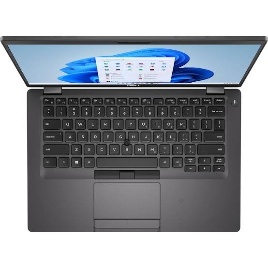 Notebook Dell Core i7 4.8GHz, 8GB, 256GB, 14"