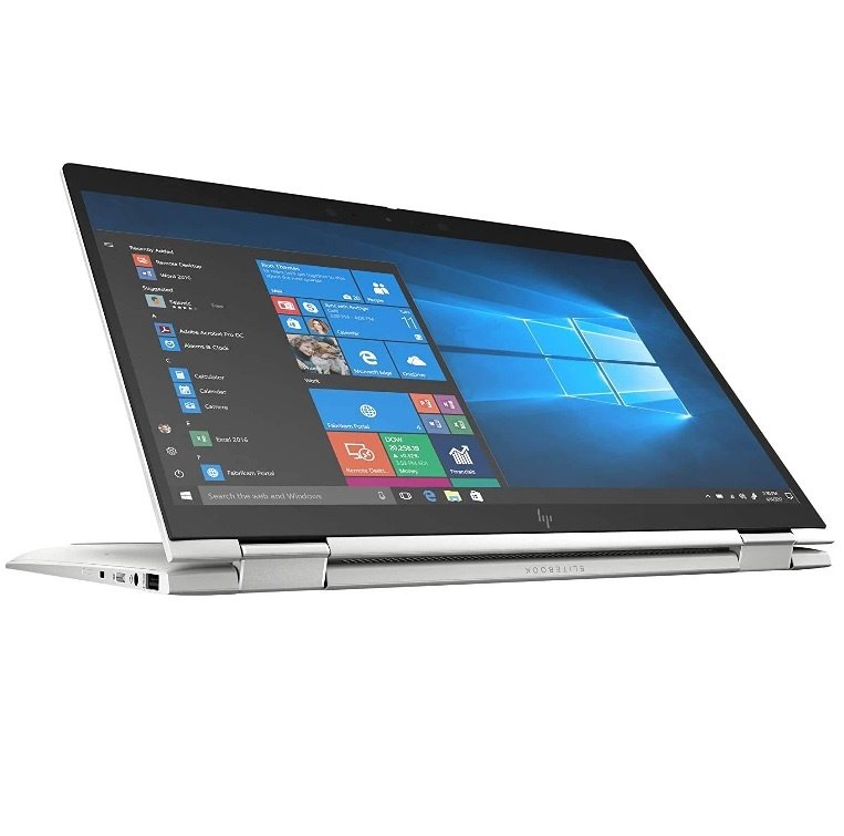 Notebook HP Core i5 4.1GHz, 8GB, 256GB, 13.3" FHD Touch convertible