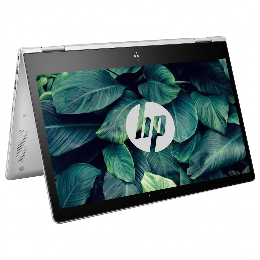Notebook HP Core i5 4.4GHz, 8GB, 256GB, 13.3" FHD Touch convertible