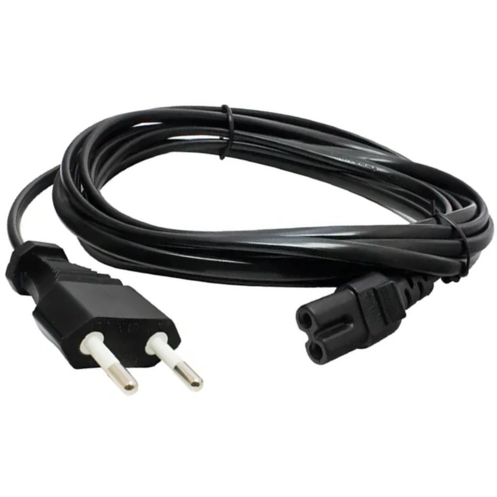 Cable de Poder Tipo 8 1.5m