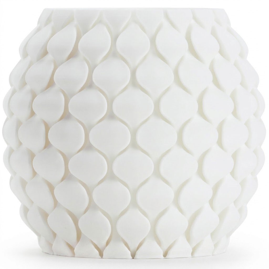 Filamento Sunlu PLA+ 2.0 blanco 1.75mm