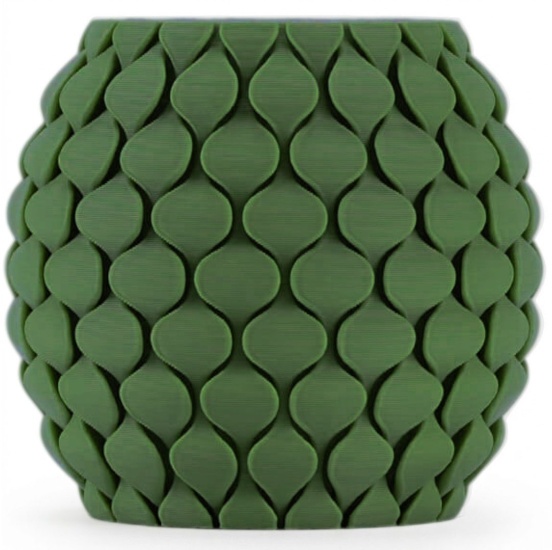 Filamento Sunlu PLA+ 2.0 verde aceituna 1.75mm